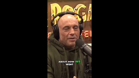 The Jirogan Experience: Aaron's Comeback Journey Revealed #jre #joerogan #podcast #facts #tiktok