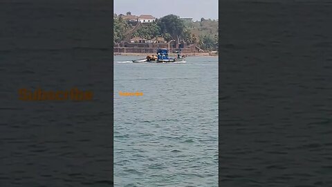 #youtubeshorts #viral #shortvideo #naturephotography #goa #touristattraction #travel #shorts #boat