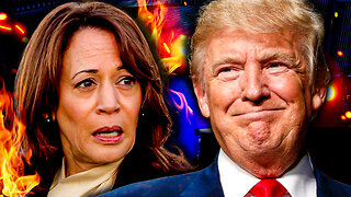 Trump LANDSLIDE! Major New Poll DEVASTATES Kamala!!!