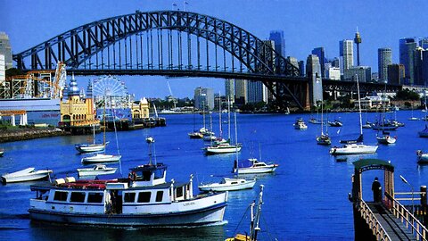 Sydney Harbour Recollections (1999)