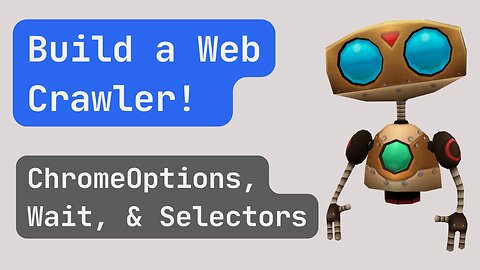 Intro to Automation: Java + Selenium Web Driver (Part 2)