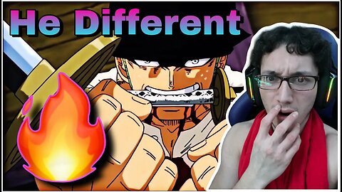 ►One Piece AMV◄: Roronoa Zoro - Blood//Water | *REACTION!!