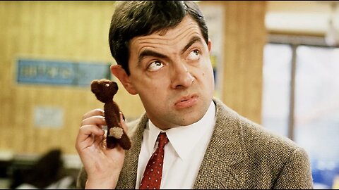 BET you wont stop laughing---No1 funny video from Mr Bean Army