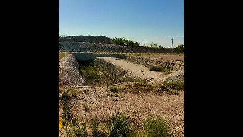 Mass Grave for 95% of politicians in DC. Jk, a Solar Powered Bunker