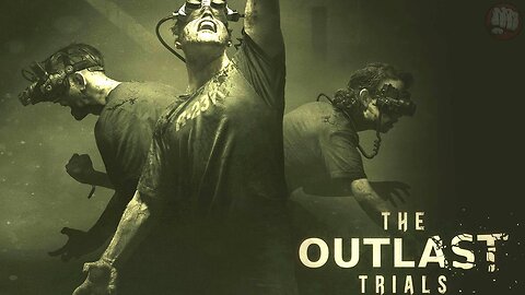 Outlast Trials WITH AARON!