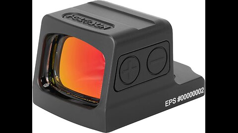 Holosun EPS-Carry 2 MOA Red Dot Reflex Sight