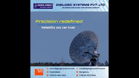 Digilogic Systems - Test & Measurement Solutions