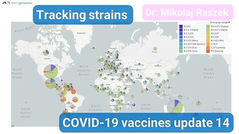 COVID-19 mRNA vaccines update 14 - delta variant world take over