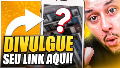 TOP 3 SITES PARA DIVULGAR SEU LINK DE AFILIADO GRÁTIS!