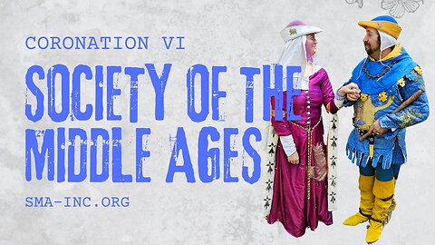 Society Of The Middle Ages LARP | Coronation VI | How To Join A Larp Group Event