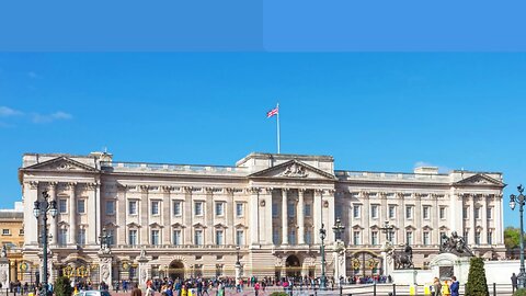 Buckingham palace: simple fact explained #palace #Britain #facts