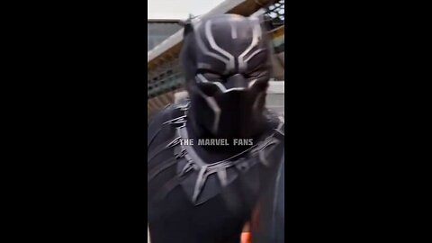 black Panther🔥🔥 #marvel #mcu #rumble #feed