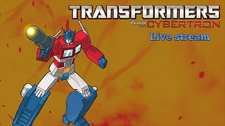 Transformers: War for Cybertron (PC) part 2 (final part)