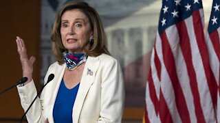 House Speaker Pelosi Rejects Claim She Isn't Negotiating In Good Faith