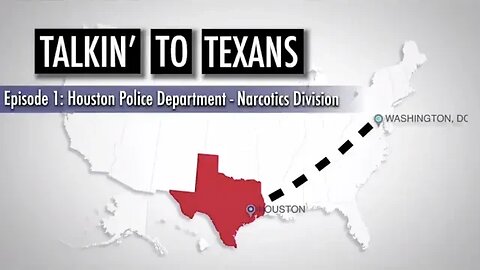 Talkin' to Texans: Episode 1, Houston Narcotics Division