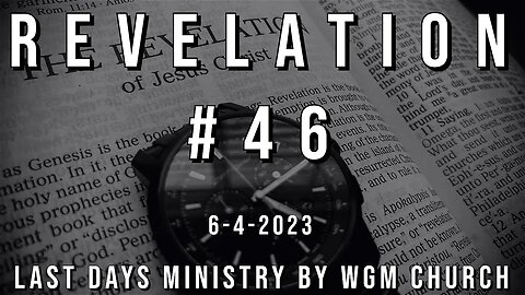 Revelation #46 - FINAL