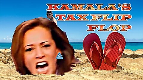 KAMALA HARRIS:PRO-PROLETARIAT OR OLIGARCHS? 👀 (1MINS)