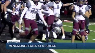 FINAL FOOTBALL FRENZY: High school football