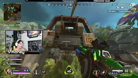 The #sorriest #win EVER!!! | #apexlegends #apexlegendscommunity #apexchampion