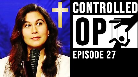 Pushing Family First values in Canada with Mattea Merta | Controlled Op 27