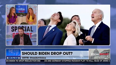 Will Biden Drop Out?