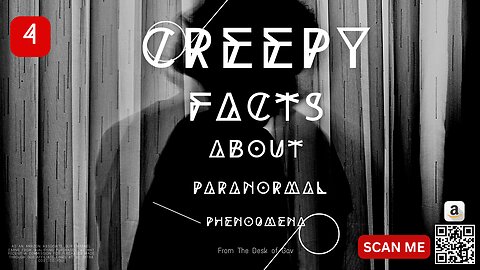 Chilling Facts: Unveiling Truths about Ghosts & Hauntings