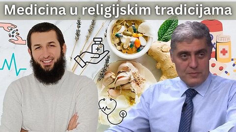 Prirodna medicina u religijskim tradicijama, sa Miroljubom Petrovićem