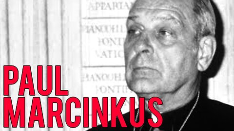 C'era una volta..l'arcivescovo PAUL CASIMIR MARCINKUS DOCUMENTARIO Marcinkus era un arcivescovo cattolico che era il responsabile della banca vaticana dello IOR dal 1971 al 1989 che aveva il passaporto diplomatico dello Stato Vaticano