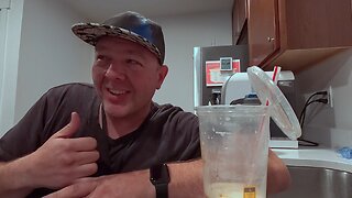 VLOG 723: there's not enough coffee for all this! (classic vlog!)