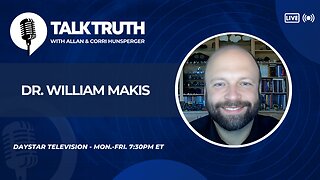 Talk Truth 09.24.24 - Dr. William Makis