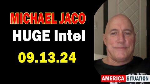 Michael Jaco HUGE Intel 09.13.24: "Juan O Savin Shares Insights On The Debate"