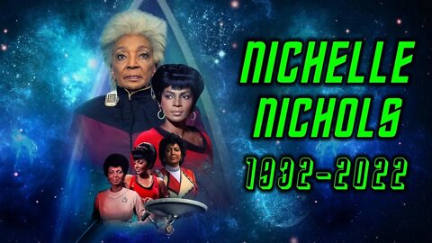 MORNINGS OF MISCHIEF ZEROHOUR - NICHELLE NICHOLS