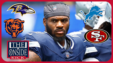 NFL Trade Rumors: Will Cowboys Trade Micah Parsons? (The Onside Kick Ep. 9)