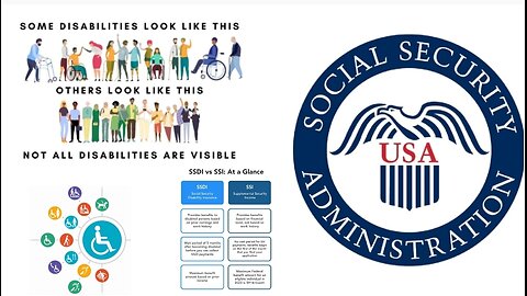 The US ABUSES and DISCRIMINATES against the Disabled