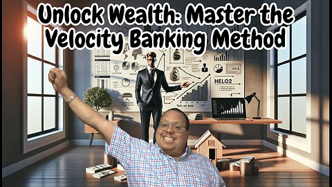 Unlock Wealth: Master the Velocity Banking Method