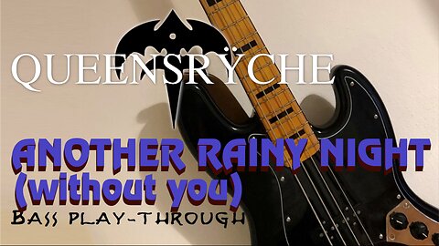 Queensrÿche | Another Rainy Night (Without You)