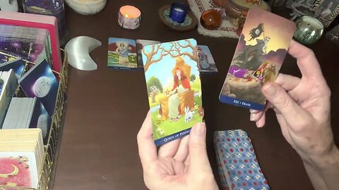 SPIRIT SPEAKS💫MESSAGE FROM YOUR LOVED ONE IN SPIRIT #160 ~ spirit reading with tarot