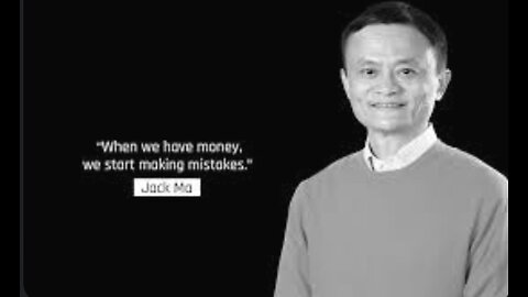 Realize Your Aspirations through Jack Ma's Inspirational Address on Achieving Career Success