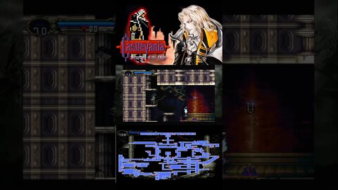 O MELHOR CASTLEVANIA SOTN SHORTS #8 - XBOX ONE S