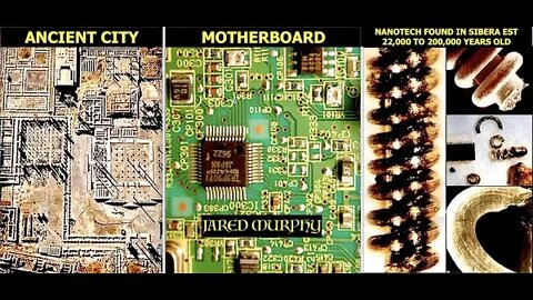 Global Network Est. 200,000 Years Old Found in Siberia, History Changer, Jared Murphy PT2