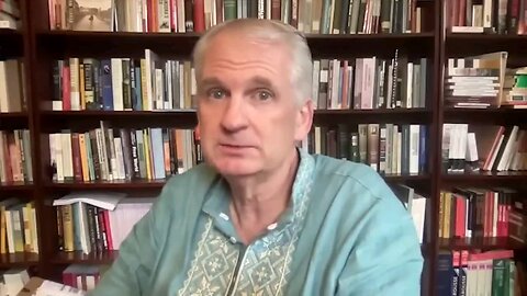 Timothy Snyder: Why were we so wrong about Russia & Ukraine?