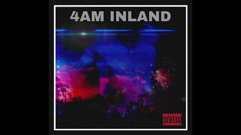 ELDAHRADO - 4AM INLAND (Official Freestyle)