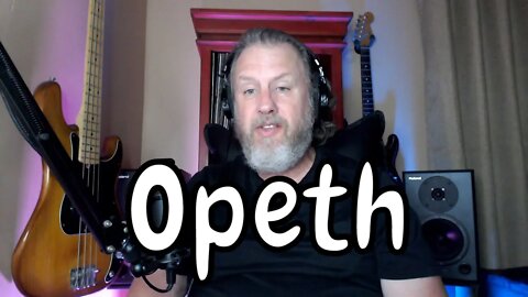 Opeth - The Lines in My Hand - First Listen/Reaction