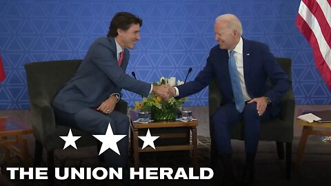 President Biden Meets with Canadian Prime Minister Trudeau at 2023 North American Leaders’ Summit