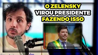 DANILO GENTILI SERÁ CANDIDATO?