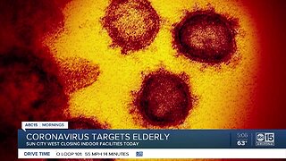 Sun City West closing facilities amid coronavirus