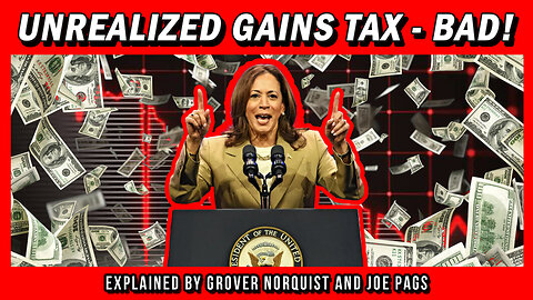 Taxing Profit You Haven't Made? The Harris Plan