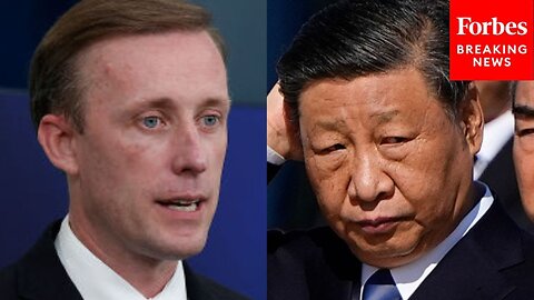 ‘We Didn’t Reach Any Specific Agreements’: Jake Sullivan On South China Sea Talks With China