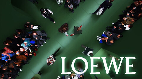 LOEWE Women's Fall Winter 2024 Collection