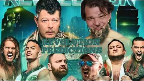 AEW REVOLUTION